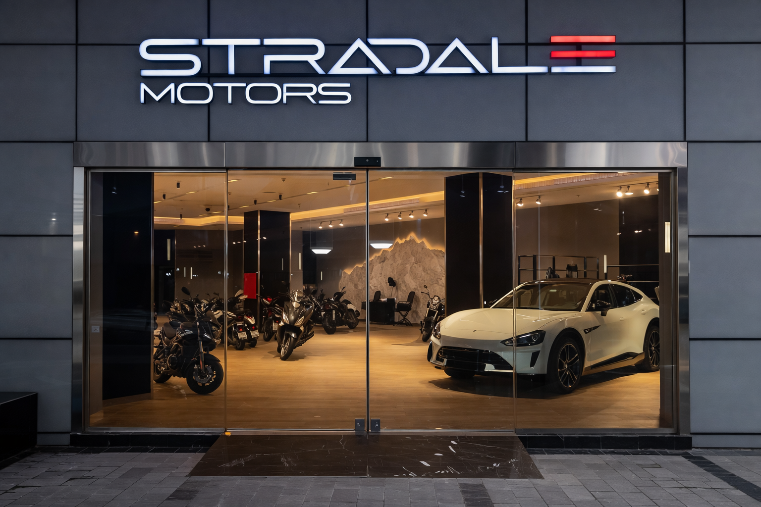 Showroom