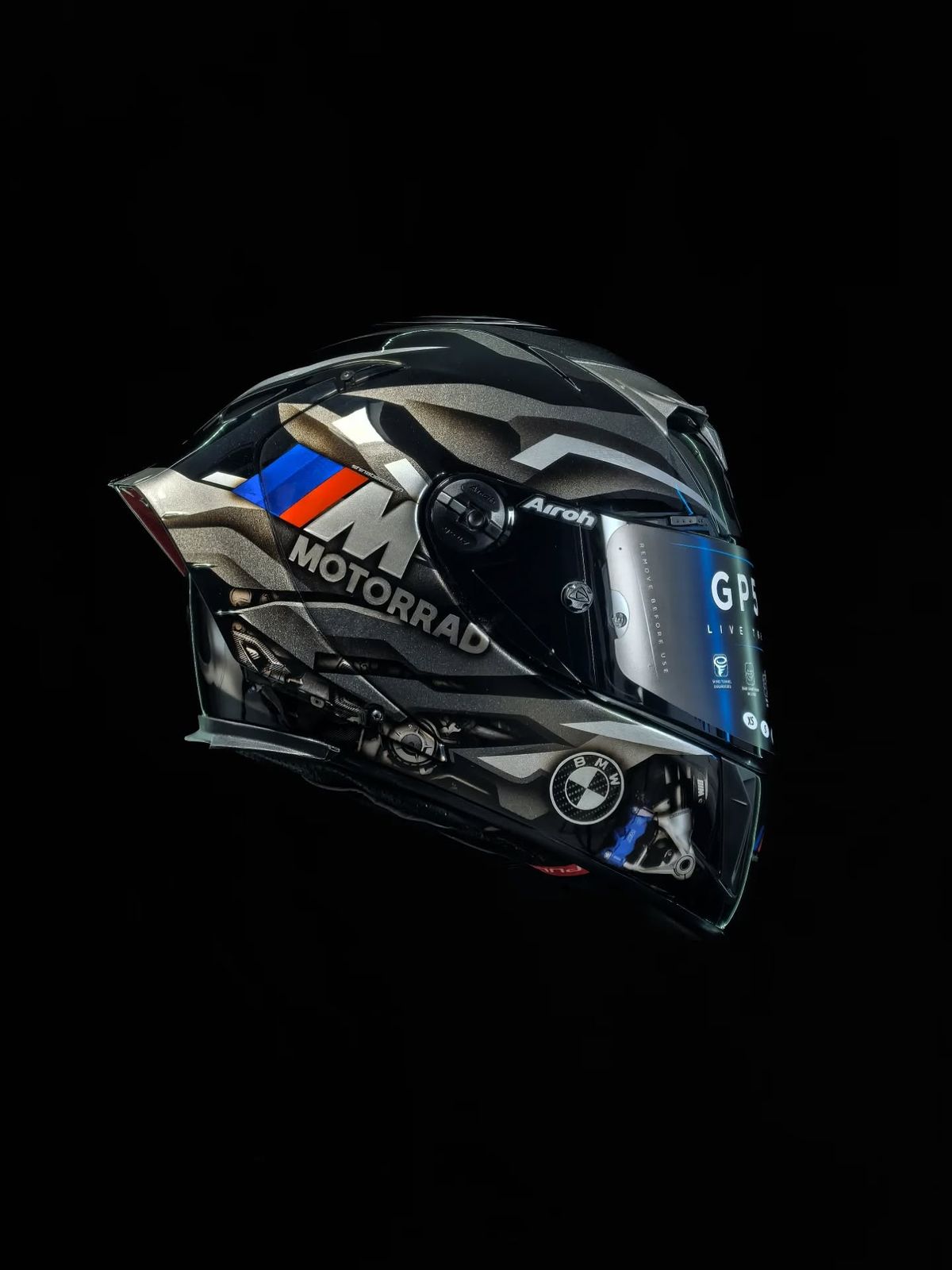 Motorcycle Helmets