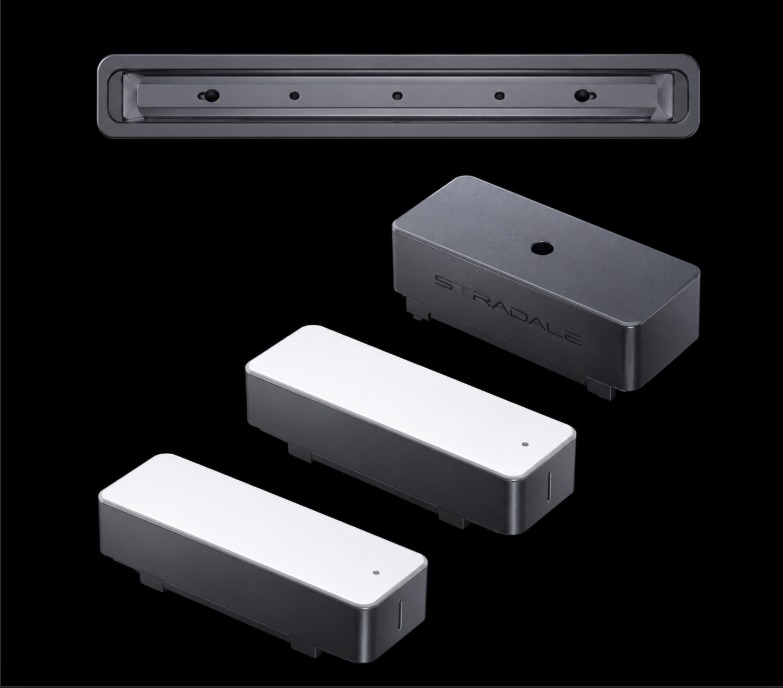 Roof Rail Series YU7 Version