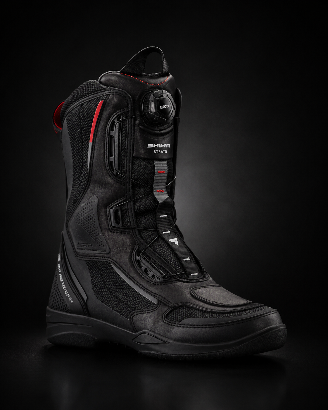 Motorcycle Boots