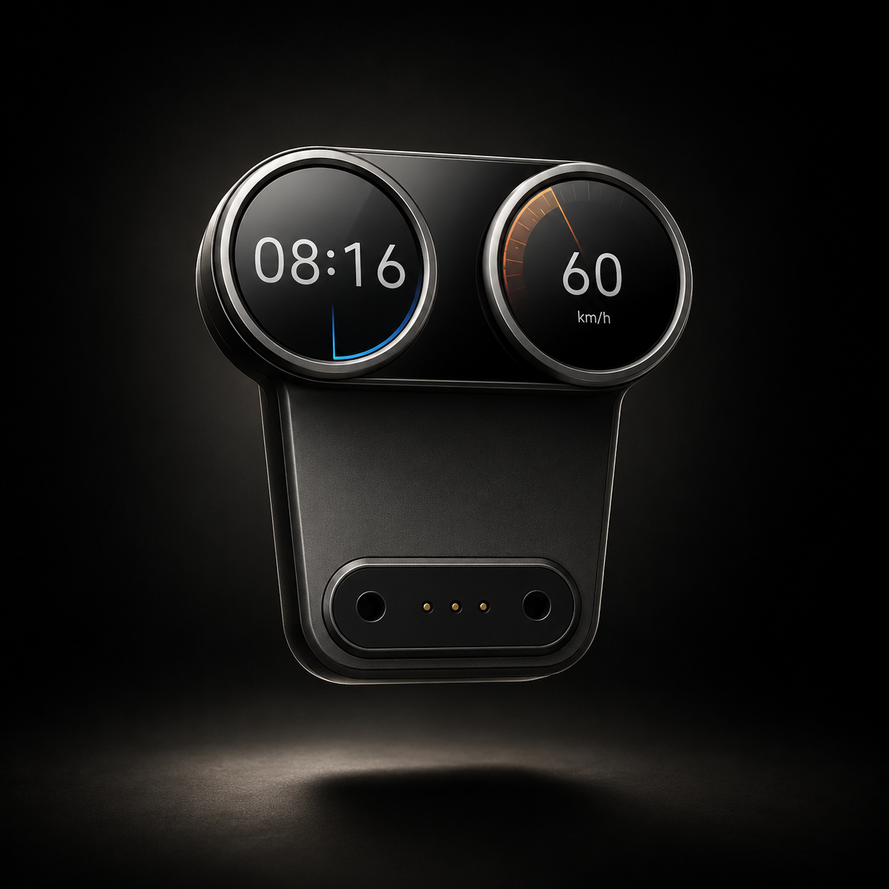 Smart Dual Dial