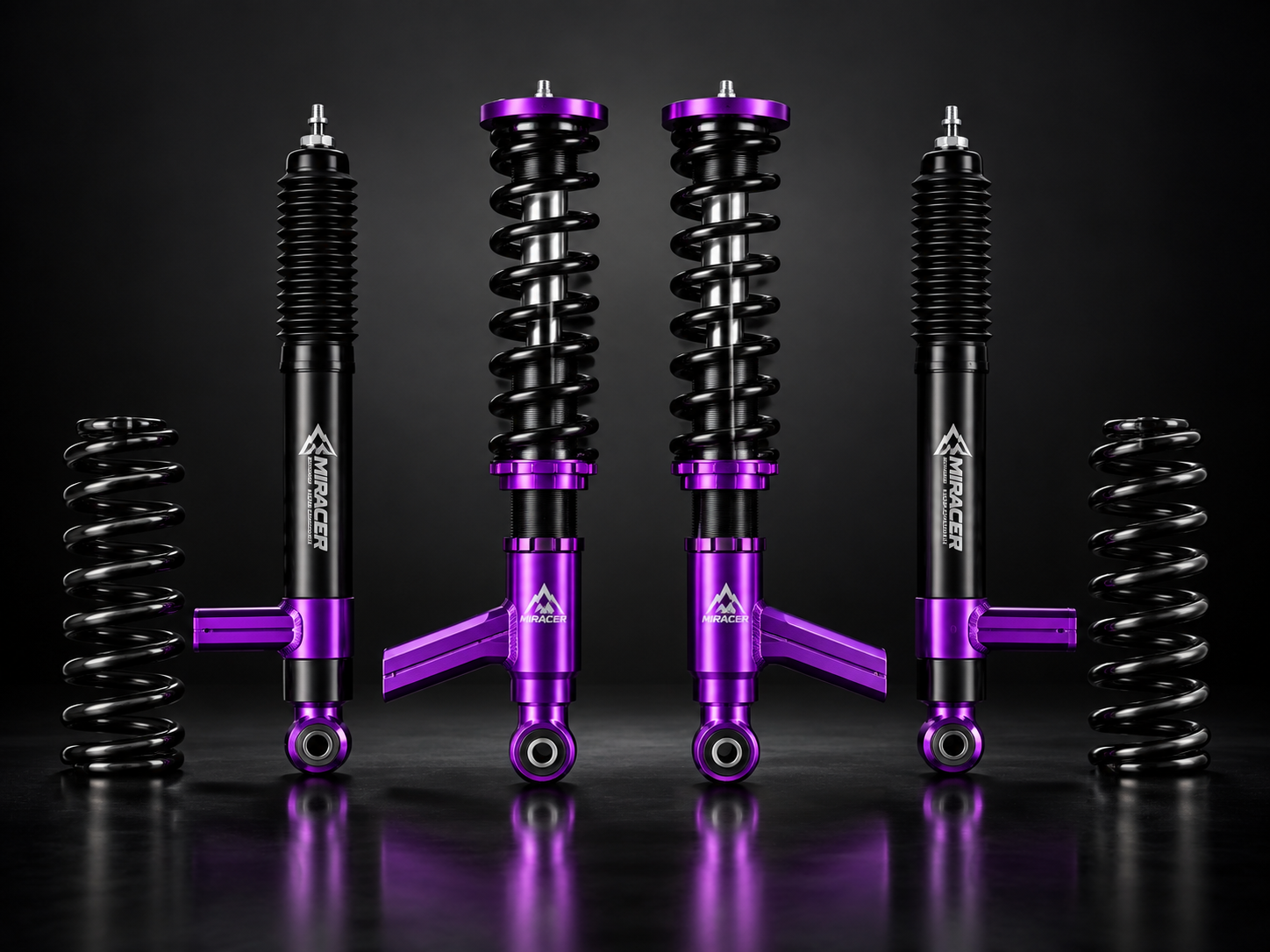 2.5 Reservoir kit for 1.5 inches lift