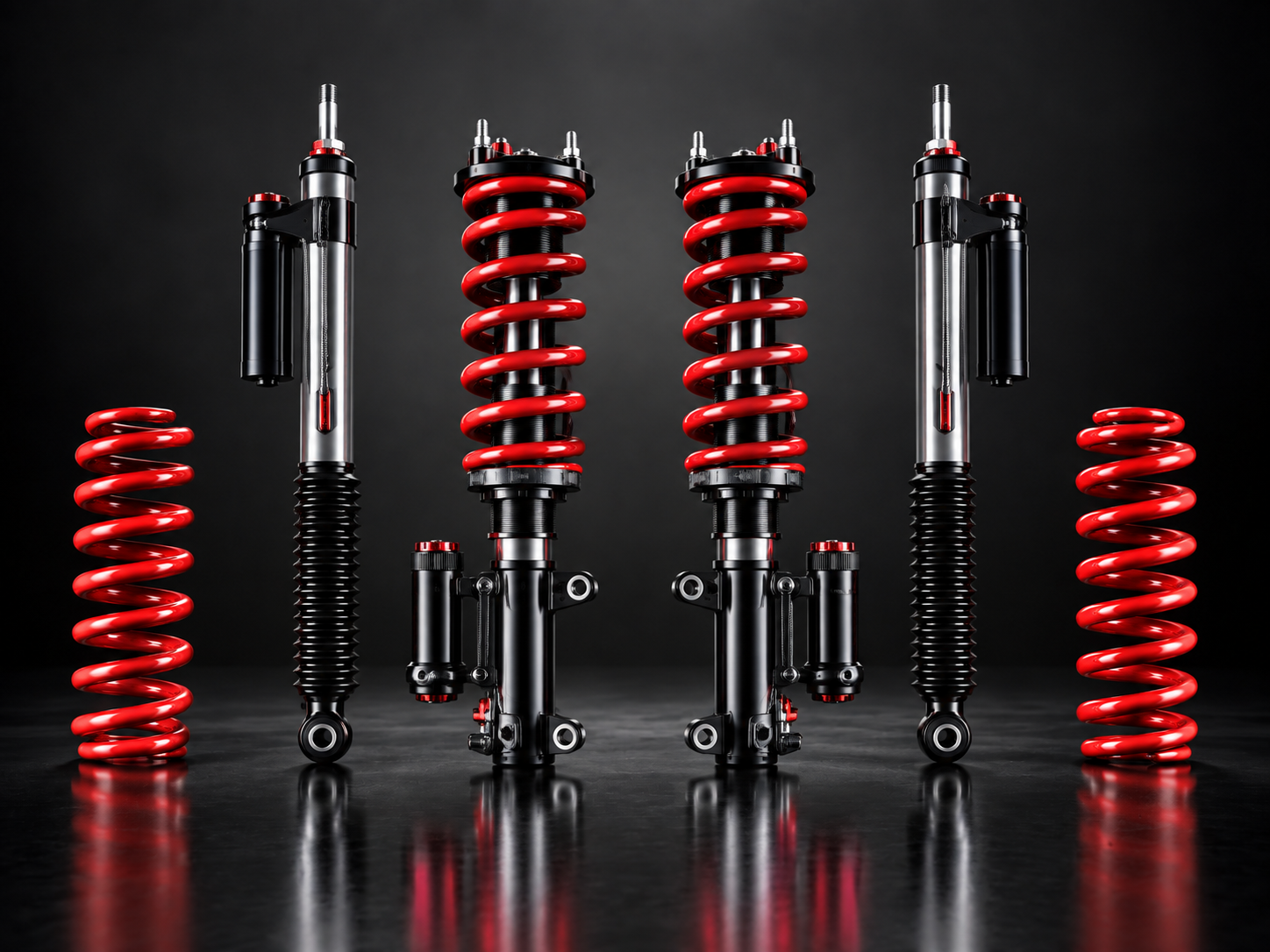 2.0 reservoir kit(rally version) for 1.5 inches lift