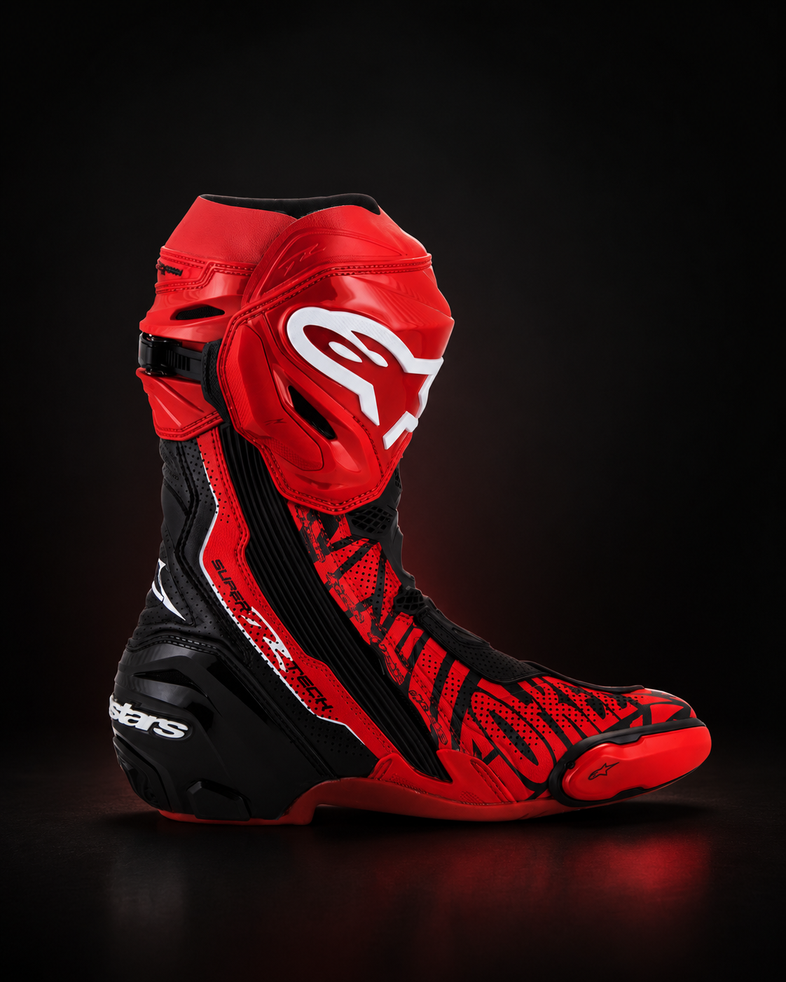 Tiger Racing Boots
