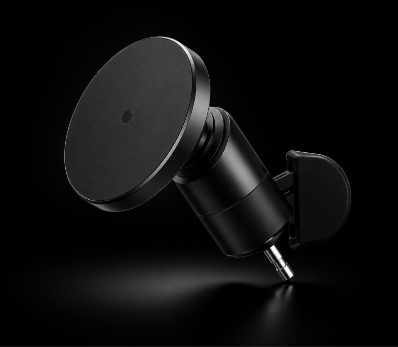 Car Magnetic Wireless Charging Phone Holder