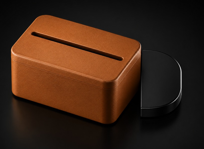 Magnetic Glasses Storage Box