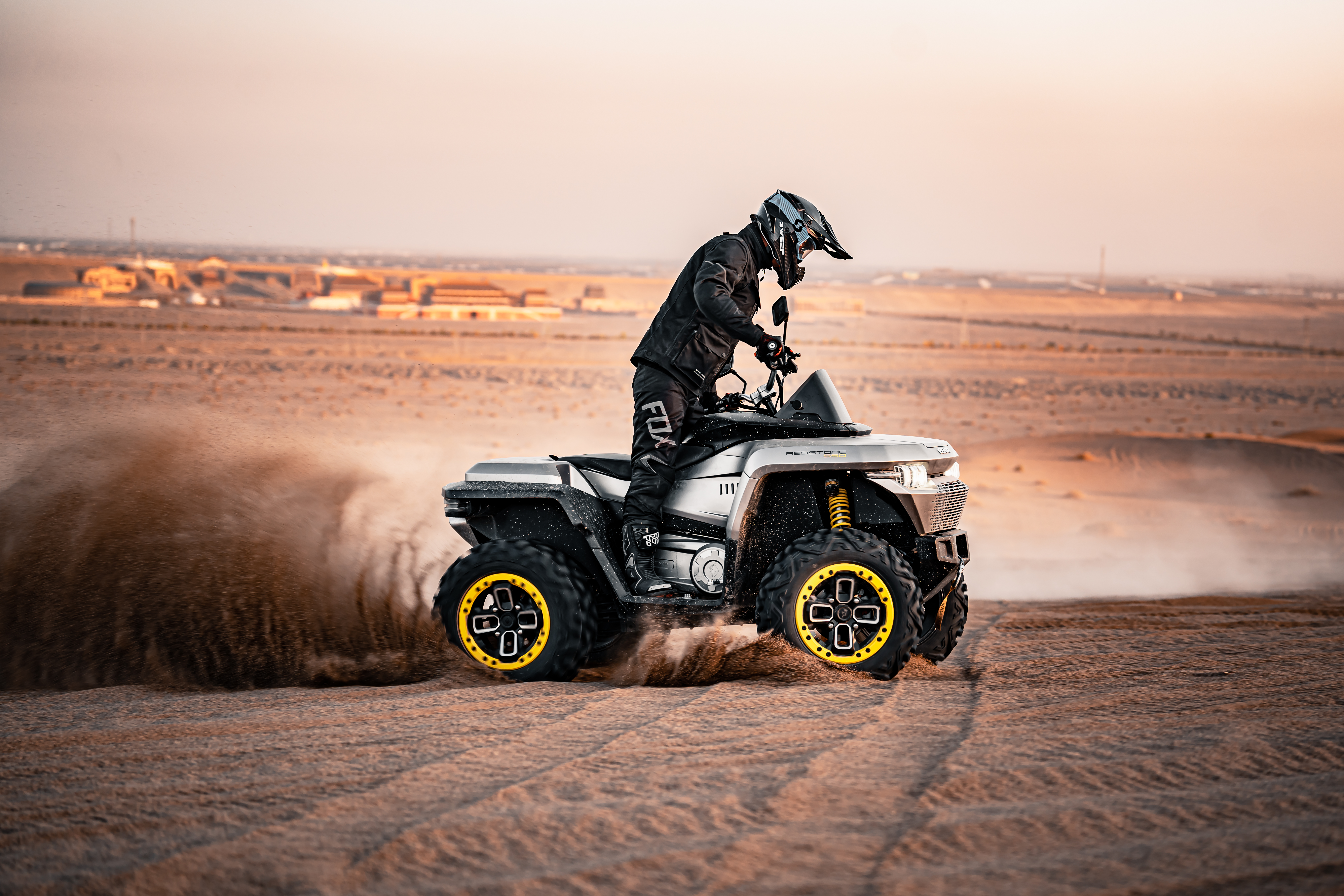 Off Roads