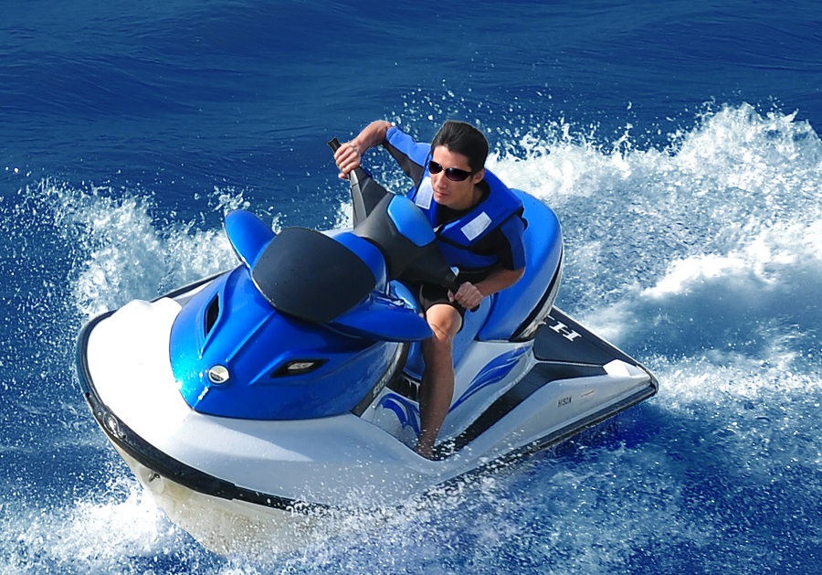 Jet ski J5A