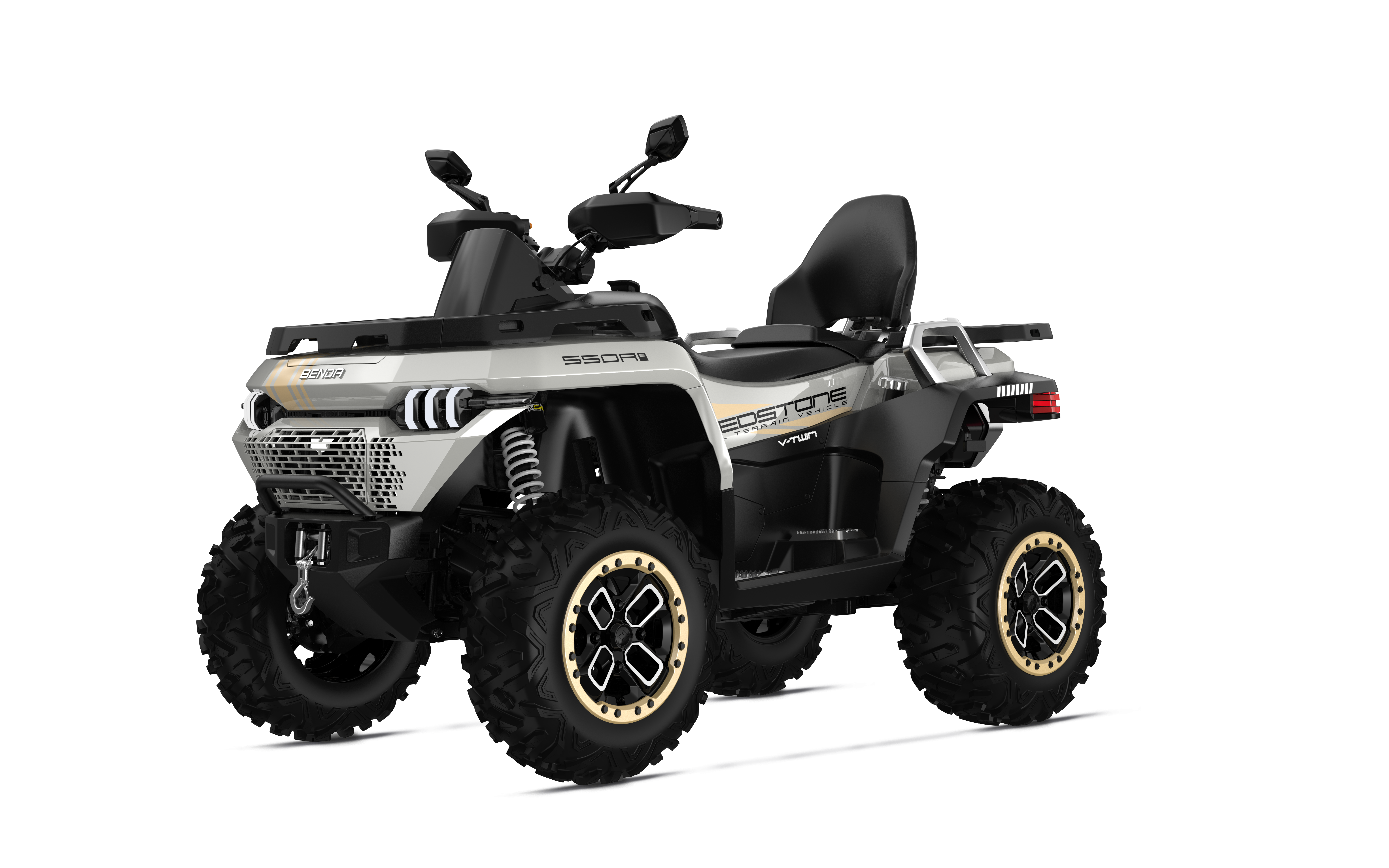 REDSTONE 550 R2 DL