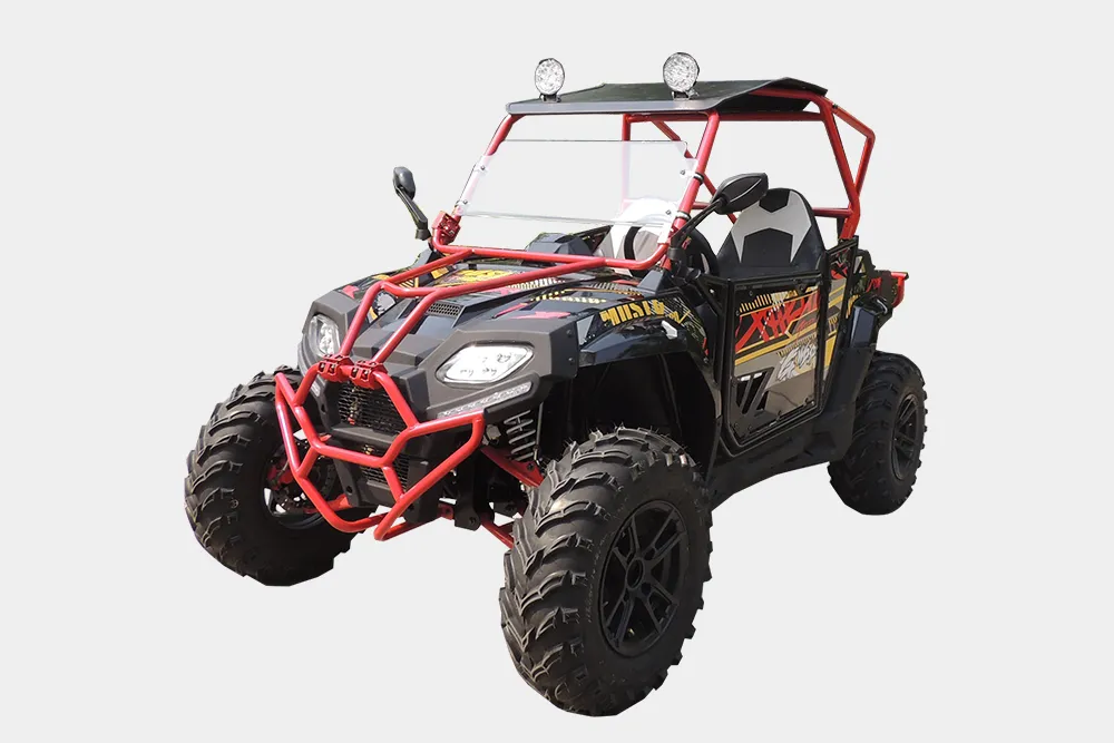 Fangpowe FX 250 Spyder