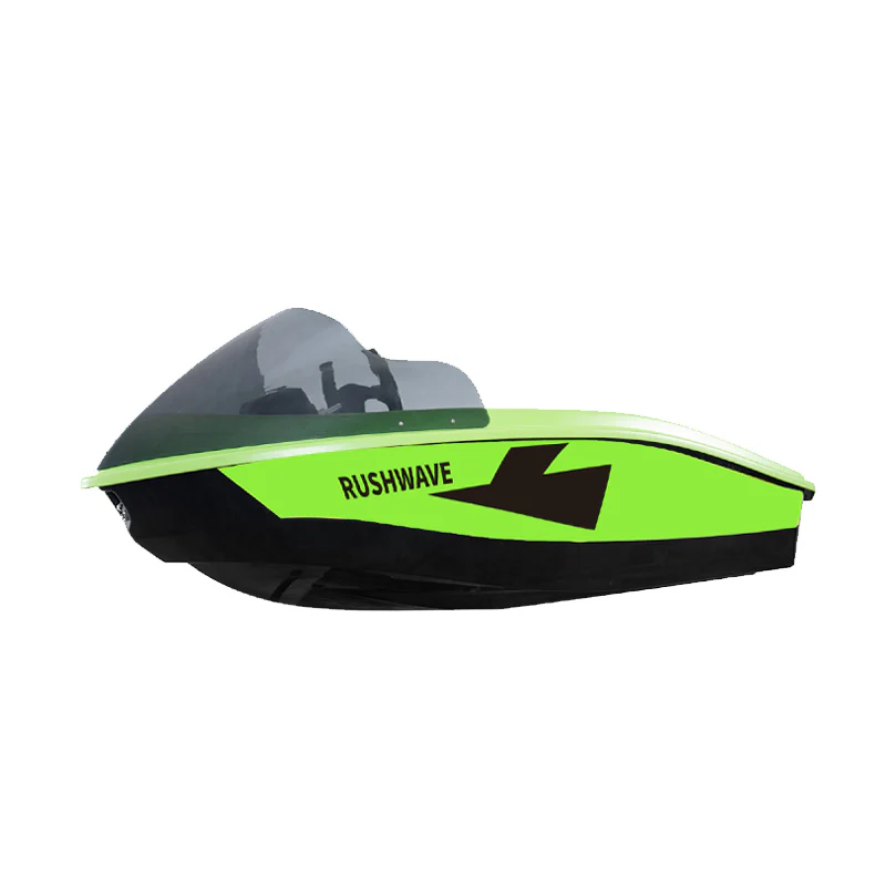 Mini Jet Boat V1