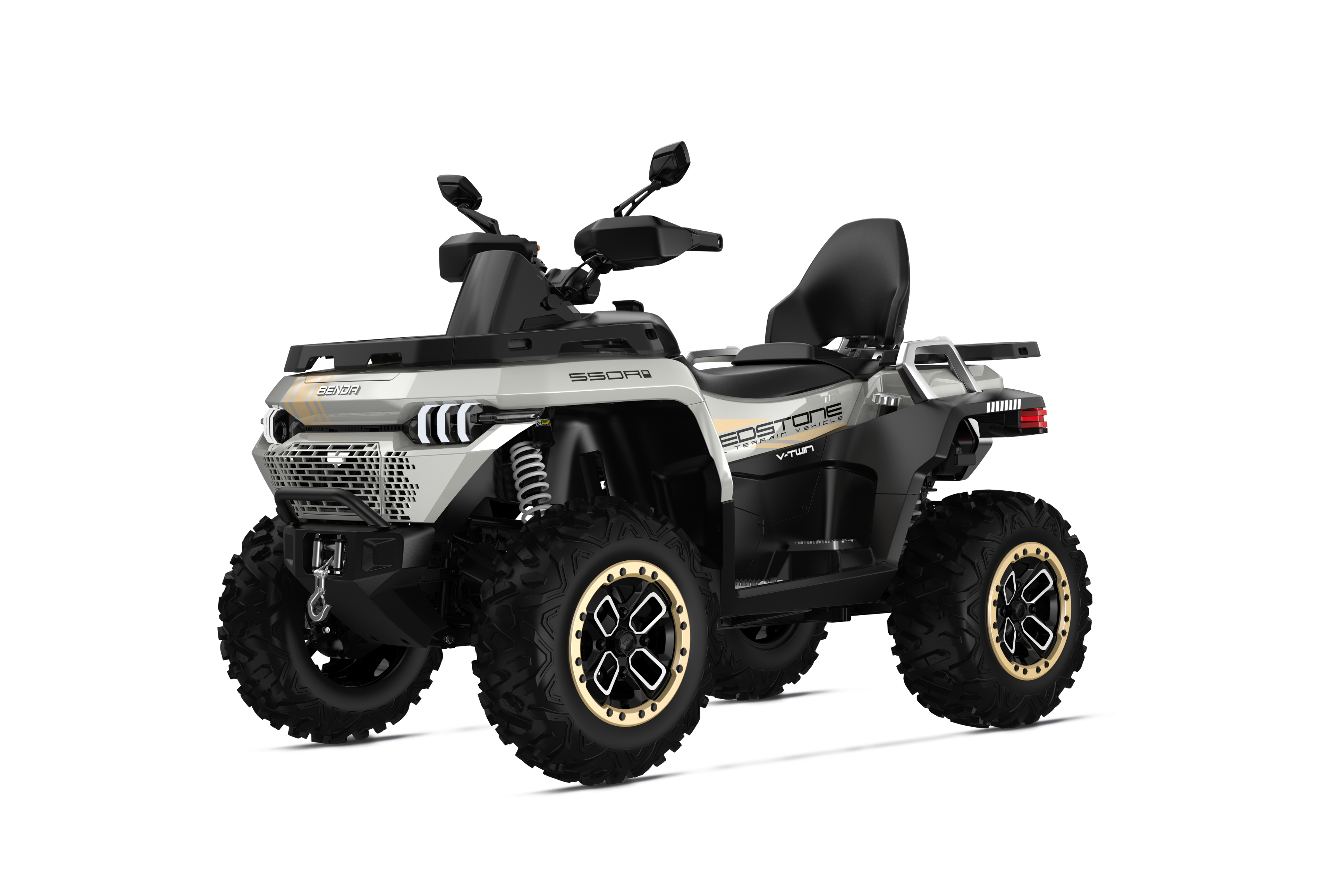 REDSTONE 550 R2 DL