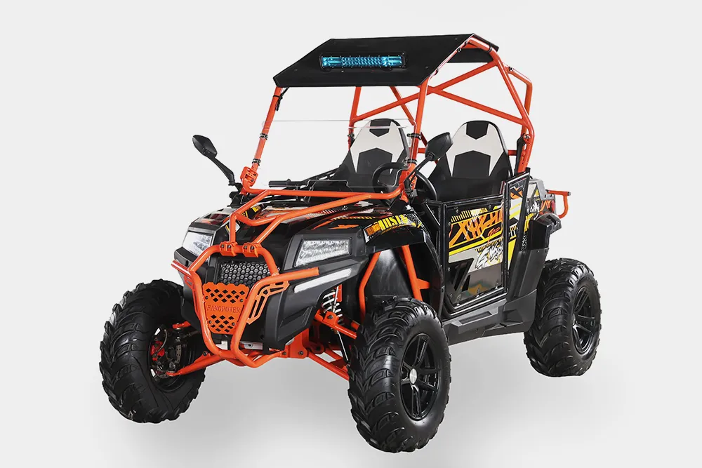 Fx 400 predator