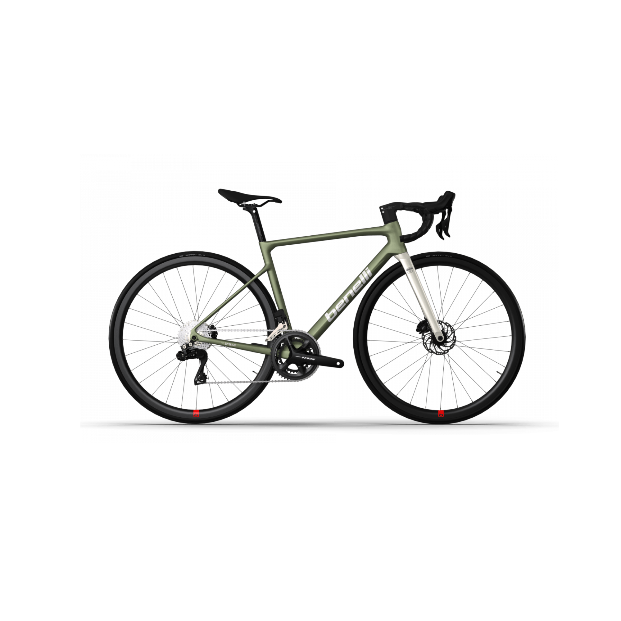 R23 6.0 PRO CARB DISK Di2