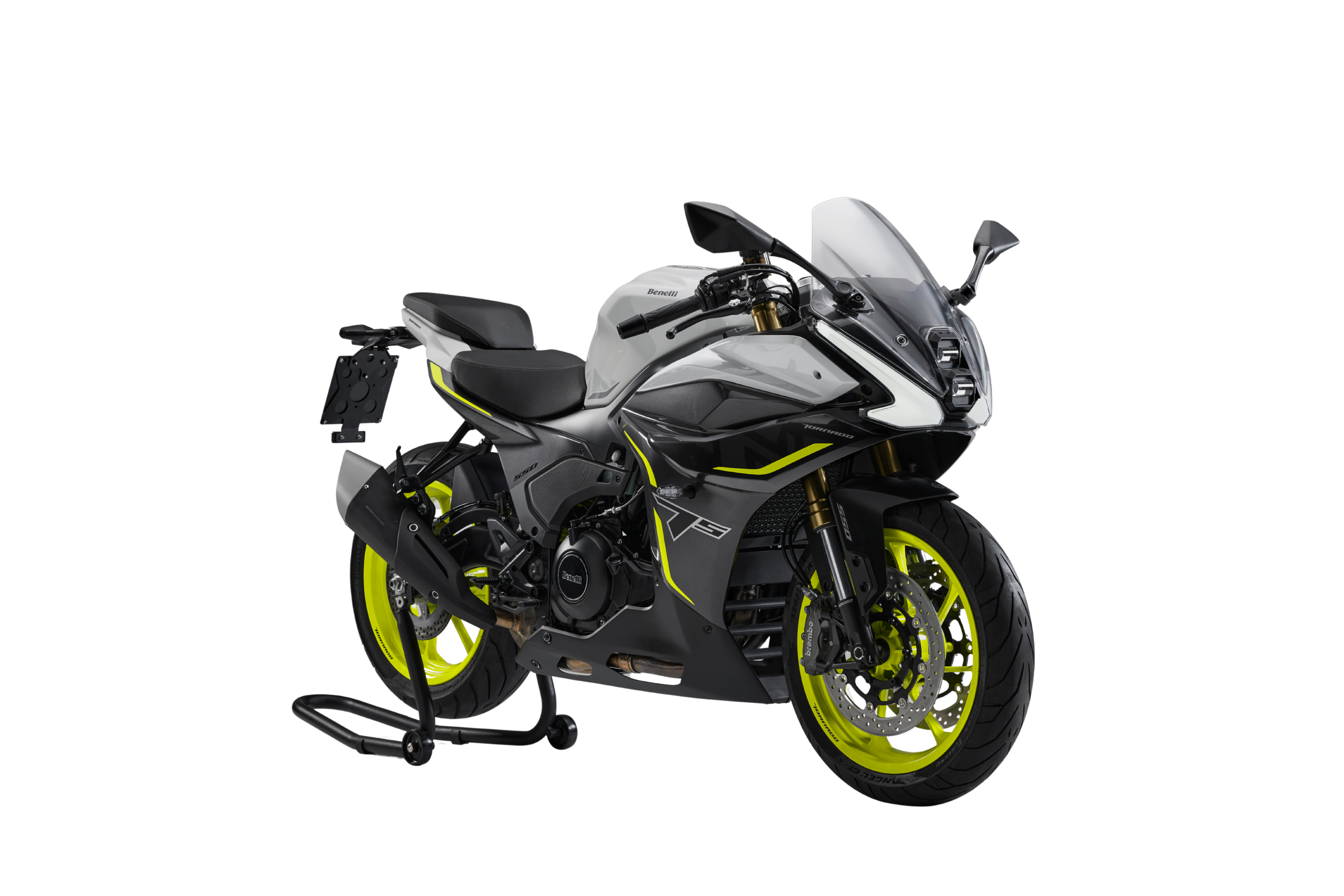 TORNADO 550