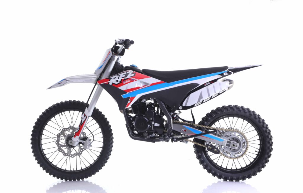 THUNDER 250