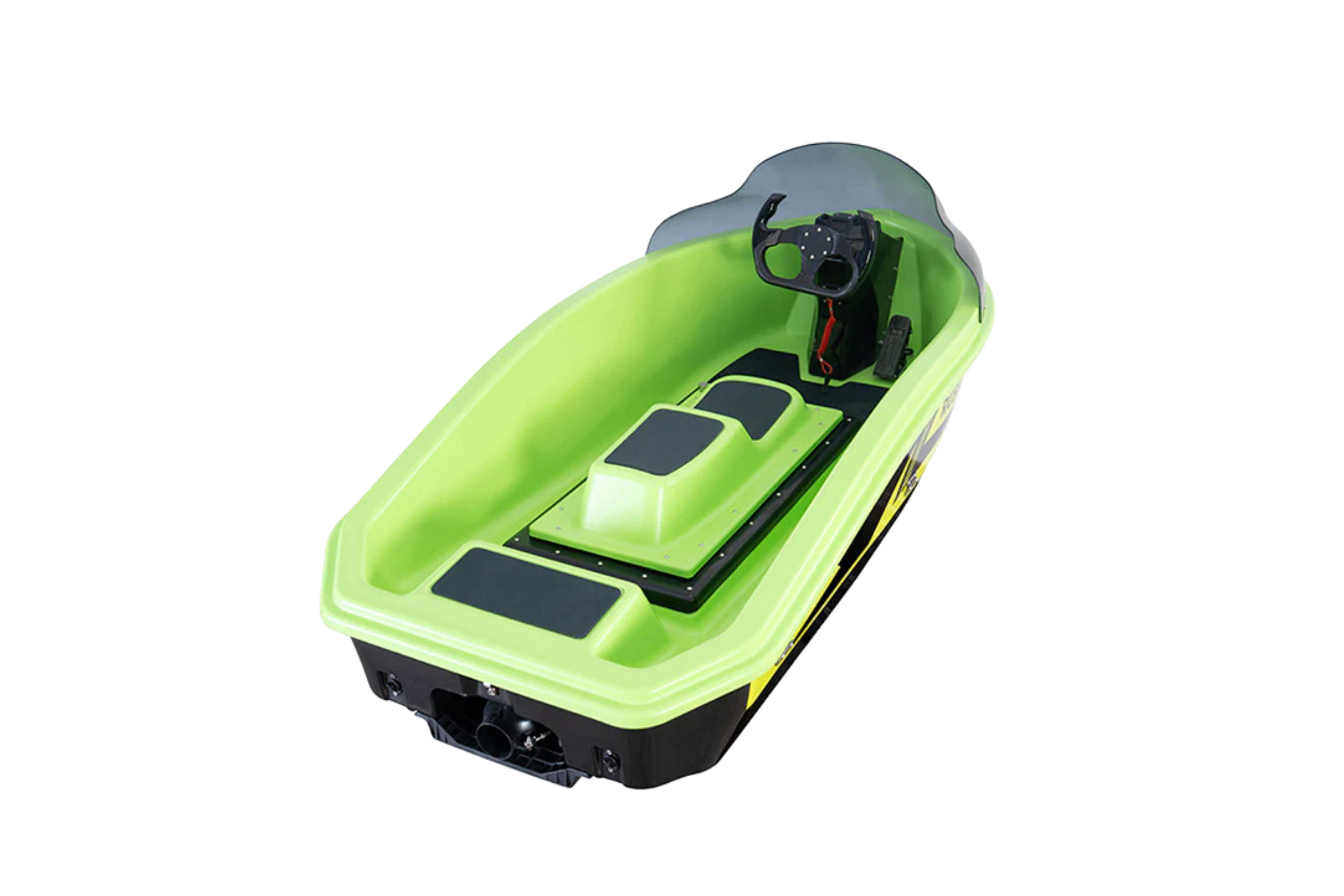 Mini Jet Boat V1