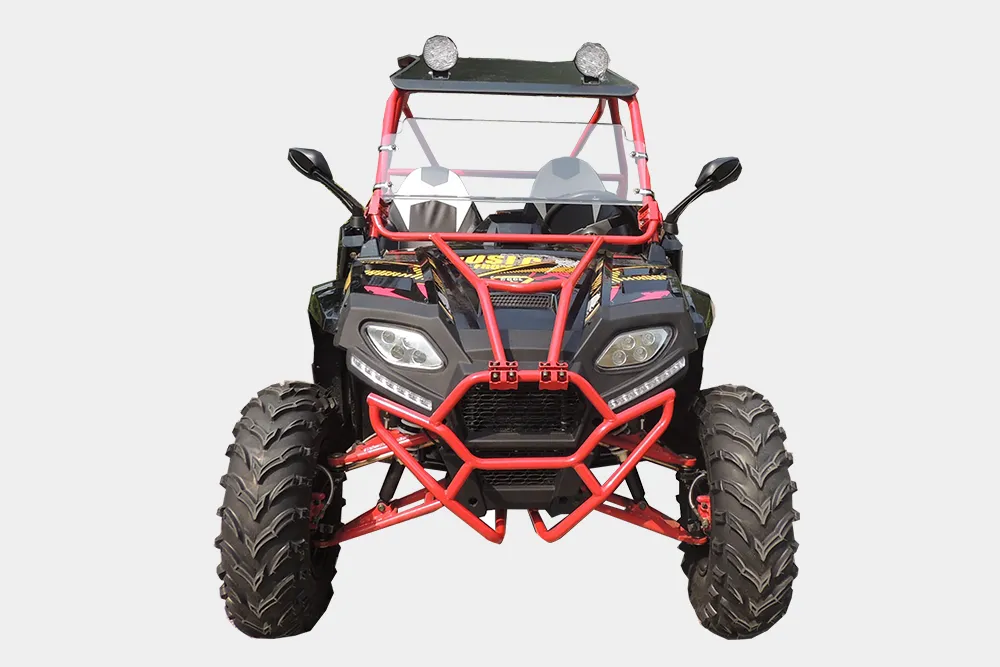 Fangpowe FX 250 Spyder