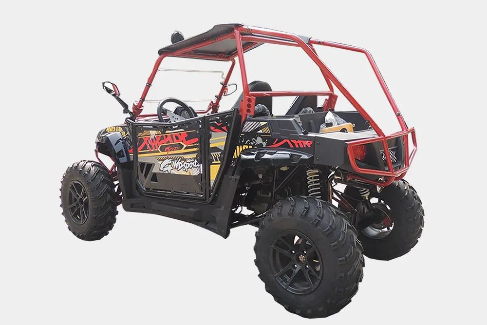 Fangpowe FX 250 Spyder