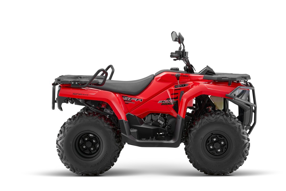 SFA 300