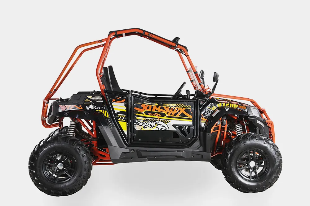 Fx 400 predator