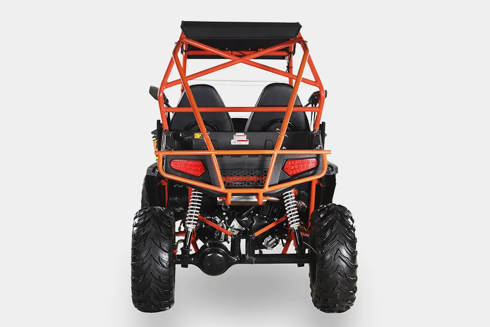 Fx 400 predator